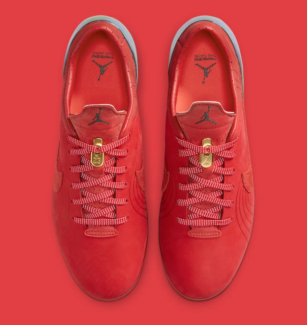 Jordan x Nike Cryoshot “University Red” 官方图释出,2026世界杯期间发售,定价210美元插图3 Jordan x Nike Cryoshot “University Red” 官方图释出,2026世界杯期间发售,定价210美元