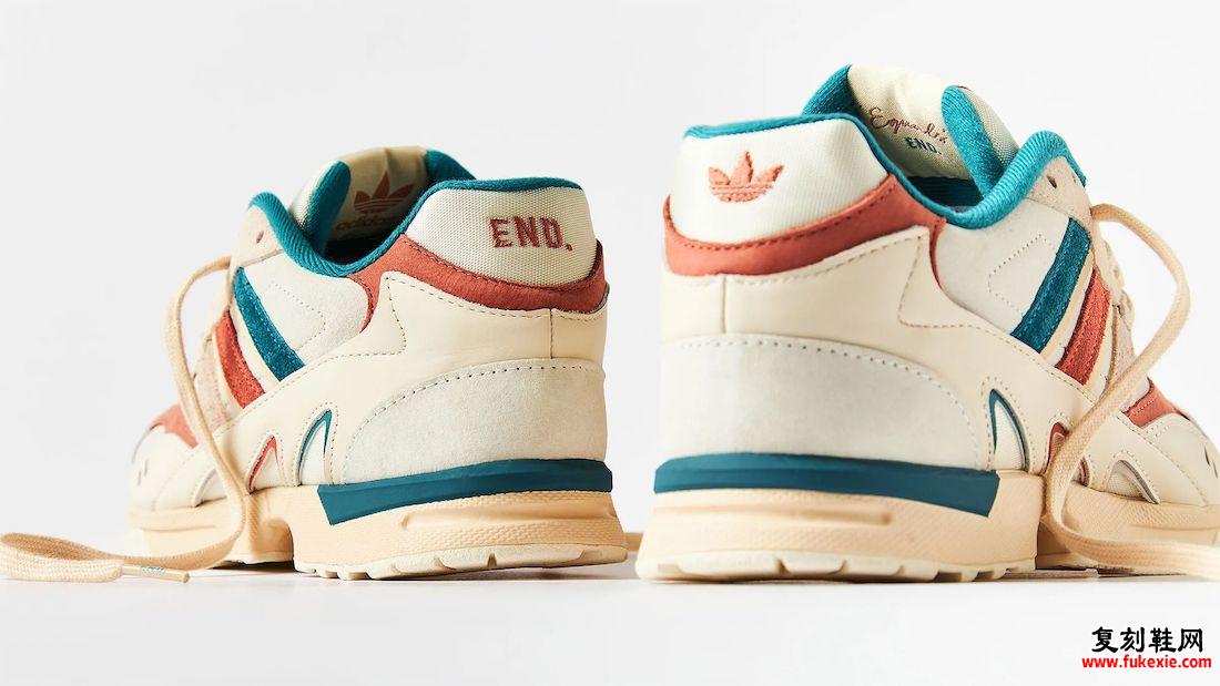 END X ADIDAS TORSION SUPER“EQUALS”套装将于 7 月 27 日发布