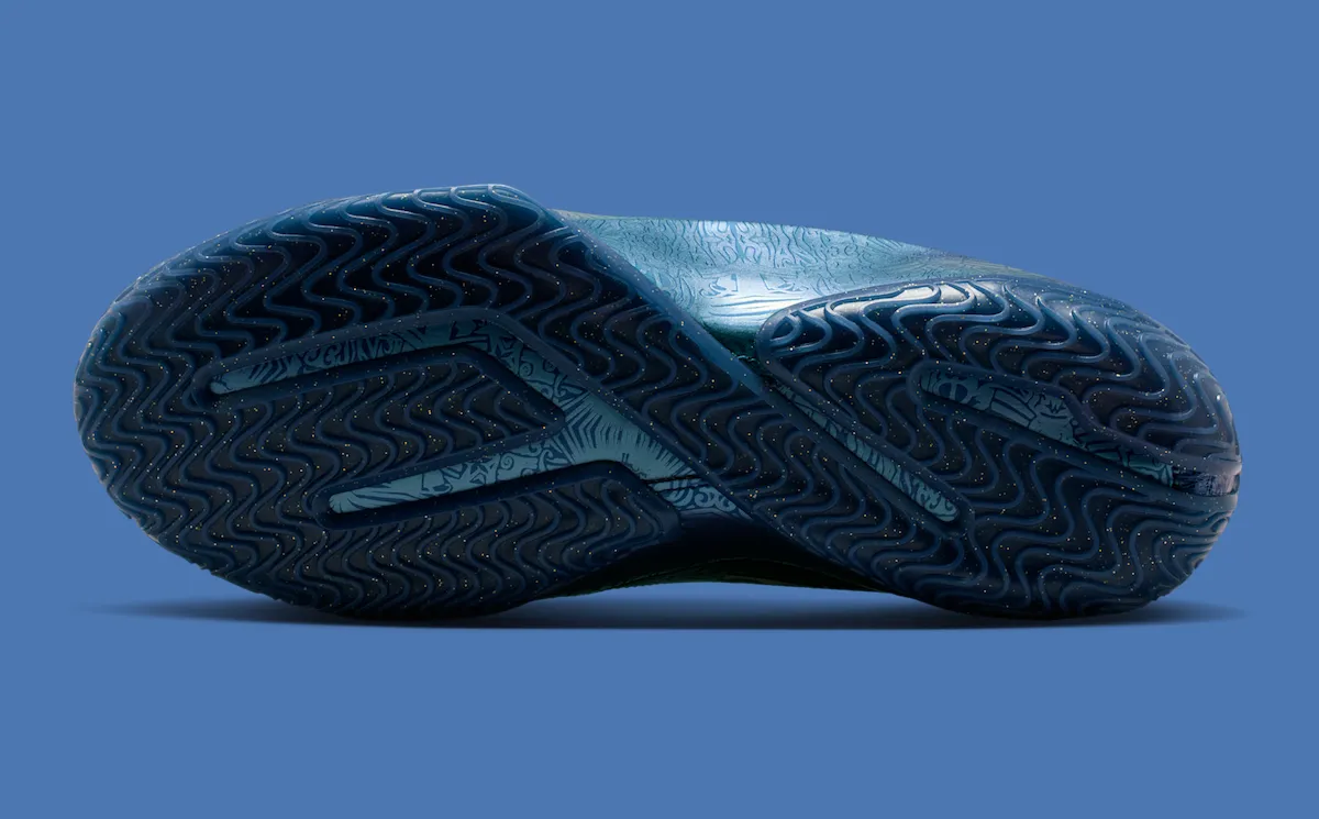 午夜深蓝中的金色救赎：Nike LeBron 23 ‘Out For Redemption’ 致敬2008奥运传奇征程