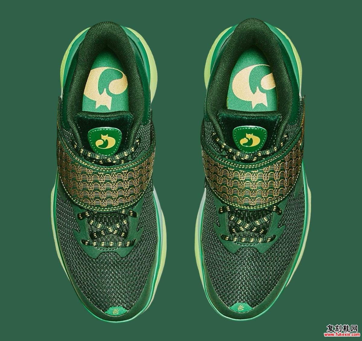 Under Armour Curry Fox 1 “Happy Fox Day Alt” 将于 2024 年 12 月发布