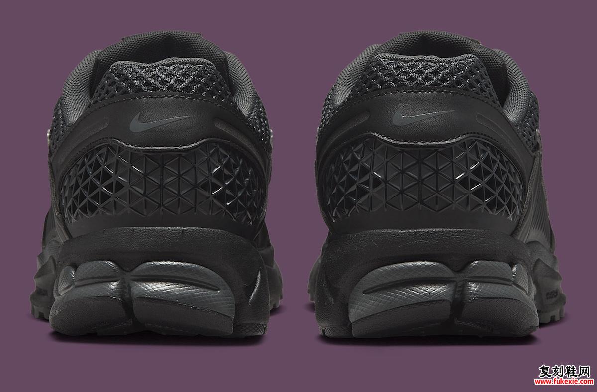Nike Zoom Vomero 5 “Iridescent” 深度解析：2025年暗黑美学与虹彩科技的暴力融合
