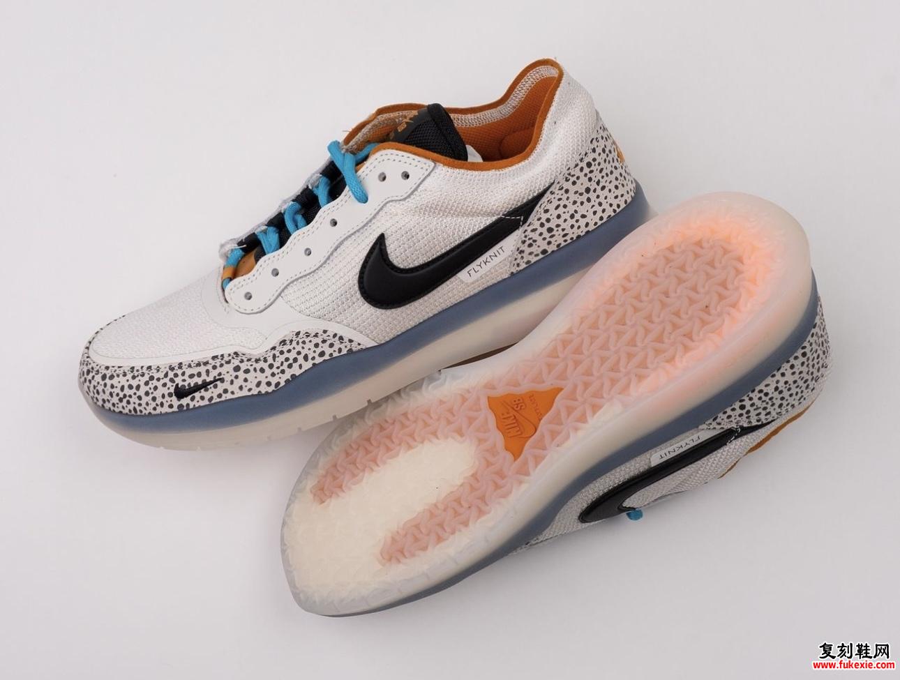 NIKE SB PS8 “OLYMPIC” 将于 2024 年夏季发布 货号:FN0374-001