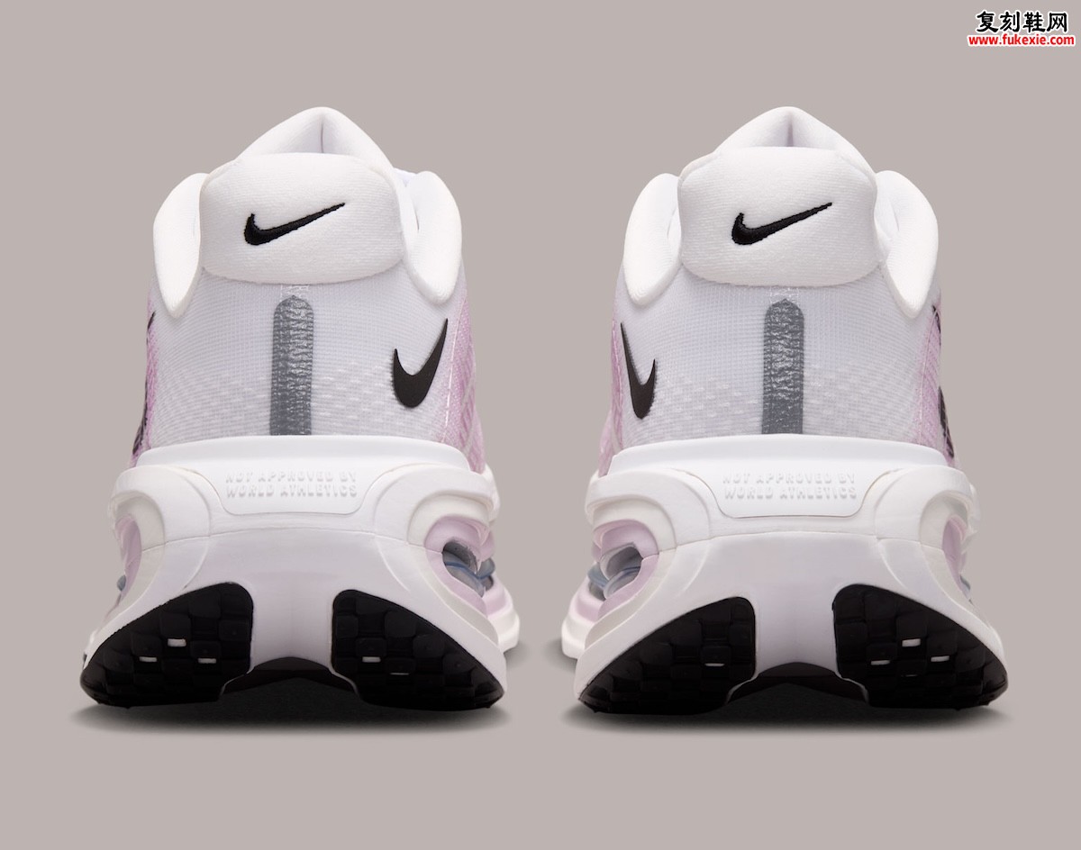 温柔粉紫暴击，Nike女款Vomero Premium超级厚底夏季登场，独家评测与发售详情