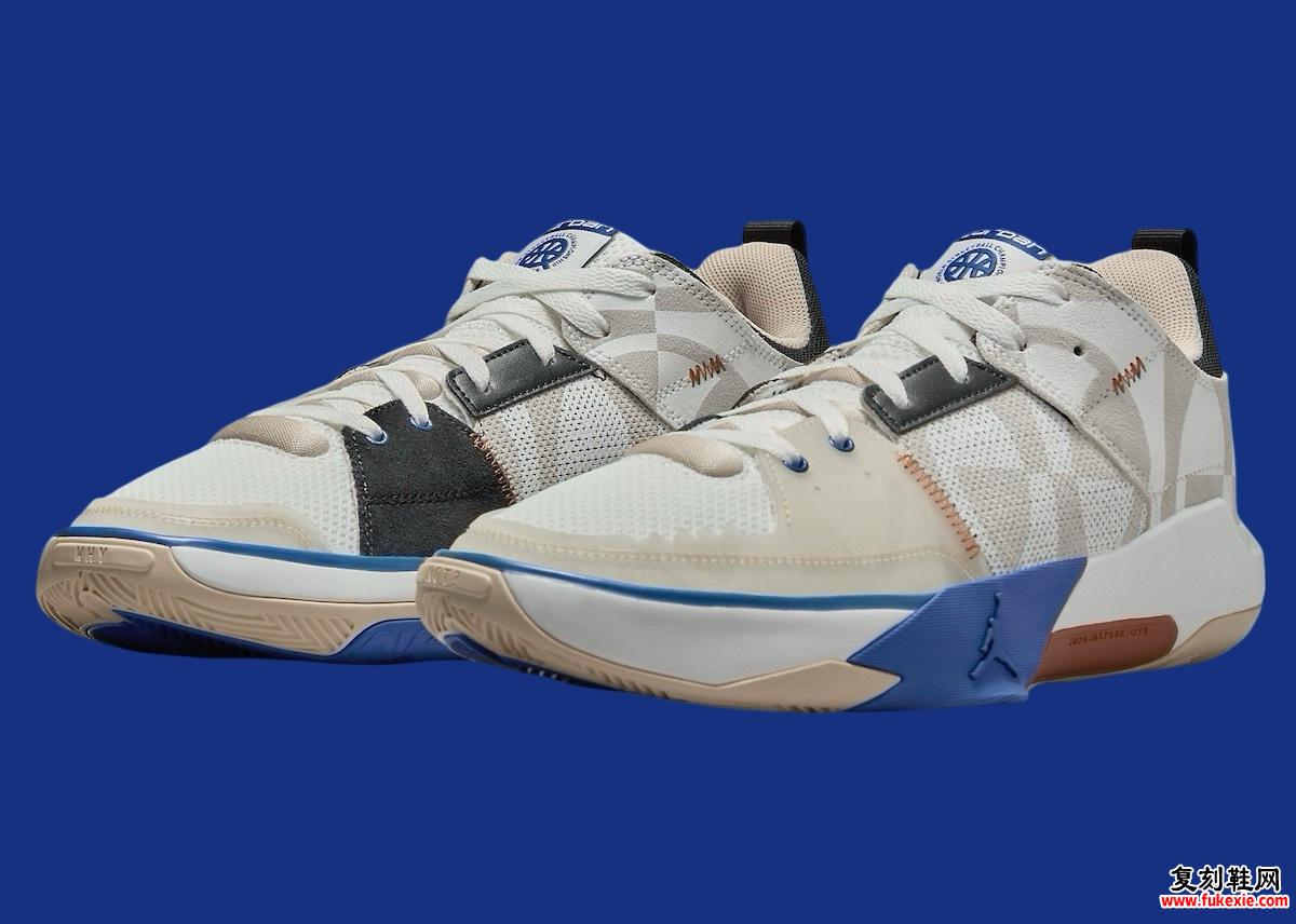 JORDAN BRAND QUAI 54 2024 系列将于 2024 年 6 月发布 值得期待