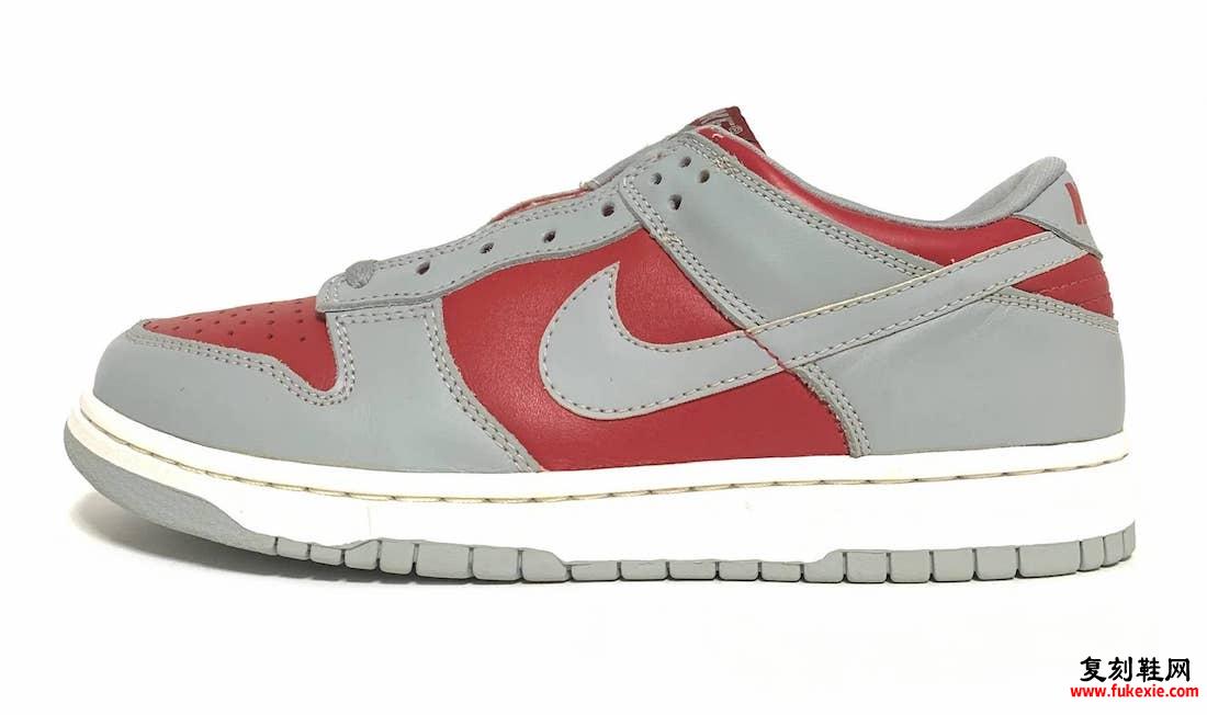 NIKE DUNK LOW “ULTRAMAN” 将于 2024 年夏季回归