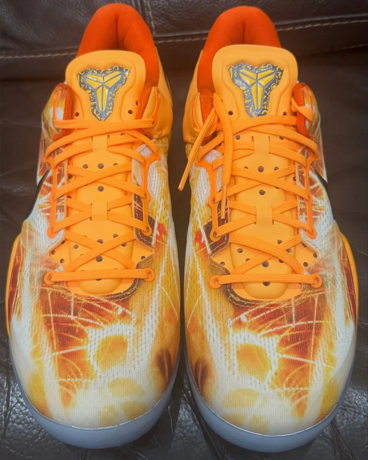 Nike Kobe 8 Protro “Shanghai Fireworks”科比8 Protro上海烟火2026复刻回归,11月11日发售插图3 Nike Kobe 8 Protro “Shanghai Fireworks”科比8 Protro上海烟火2026复刻回归,11月11日发售