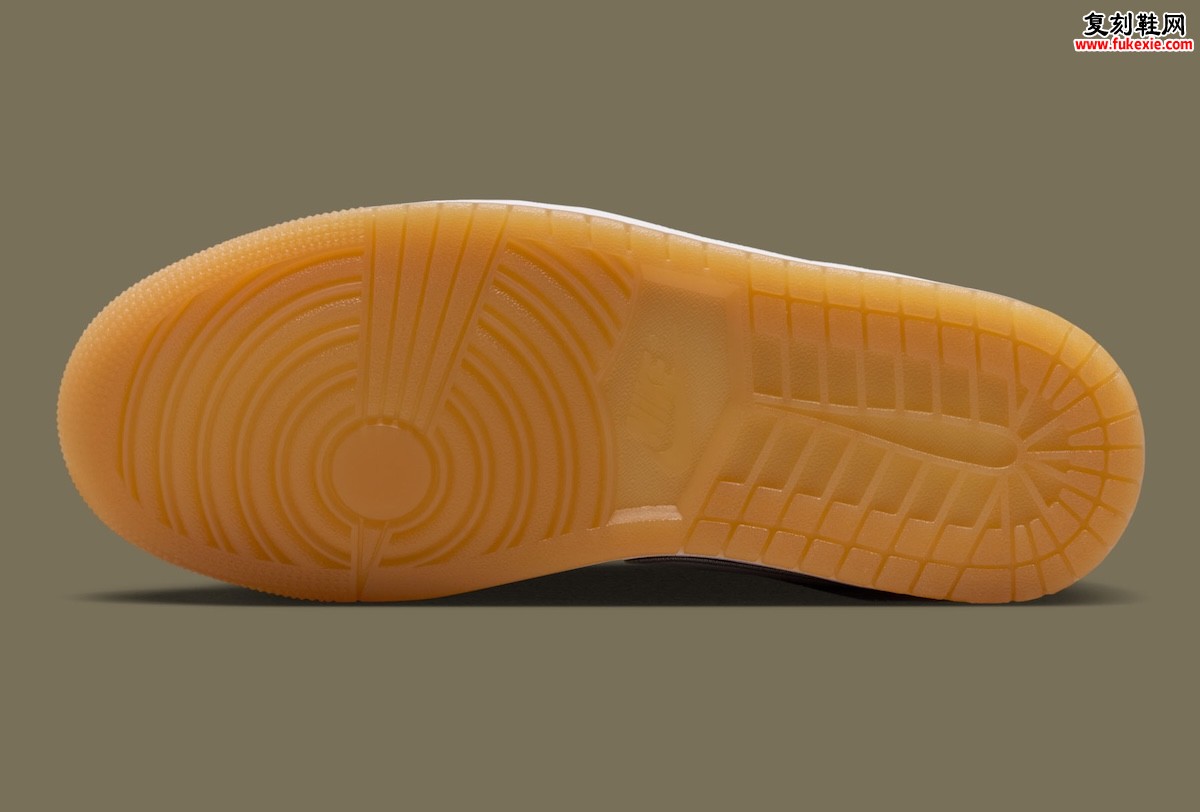 足球魂注入篮球经典：Air Jordan 1 Low “Gold Tiempo” 明年春季融合登场