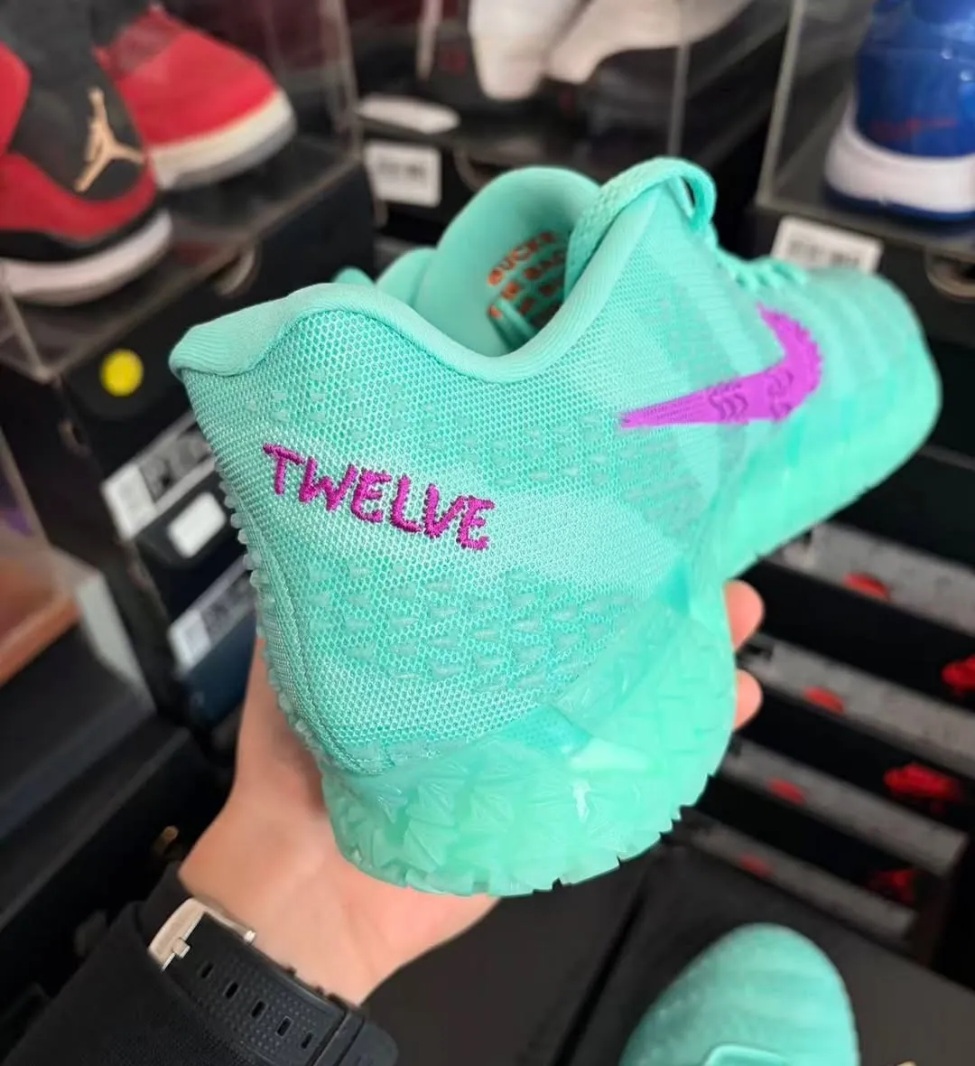 Ja Morant’s Nike Ja 3 “Twelve Time”“十二次”2026年春登场，莫兰特用球鞋致敬草根篮球梦想