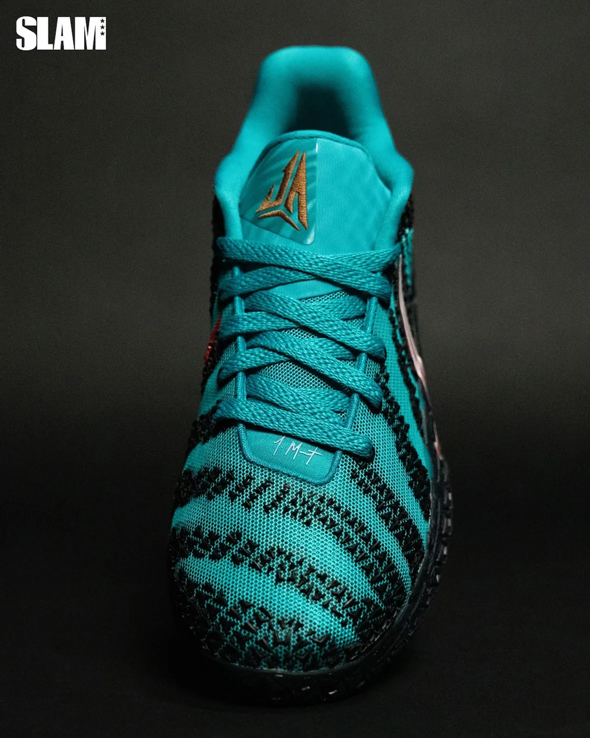 Nike Ja 3 “Turbo Green” 「涡轮绿」配色11月5日发售,莫兰特战靴年末压轴登场