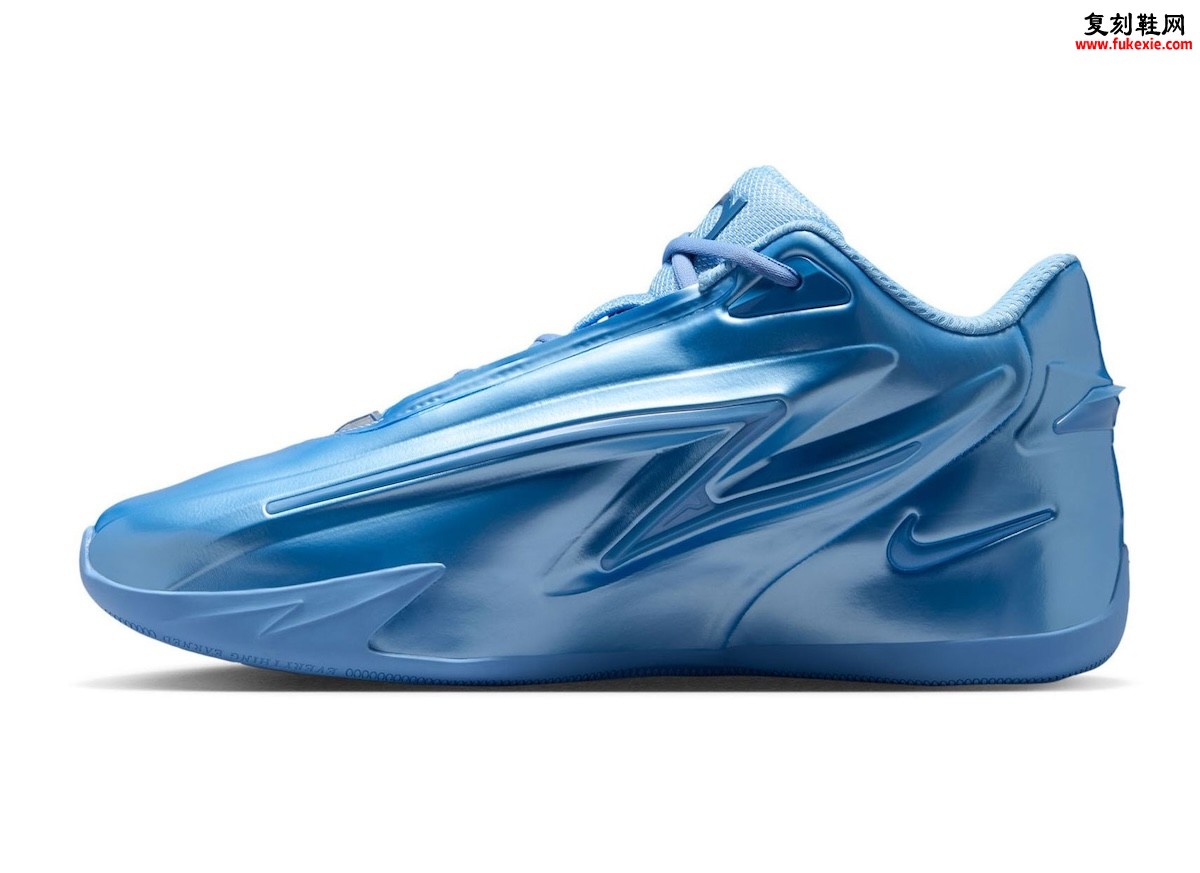 Nike KD 19 “Blueberry Blast” 全蓝「蓝莓冲击」糖果色单品 7 月 29 日登陆 SNKRS,纯色风暴美学与实战配置全解析插图1 Nike KD 19 “Blueberry Blast” 全蓝「蓝莓冲击」糖果色单品 7 月 29 日登陆 SNKRS,纯色风暴美学与实战配置全解析