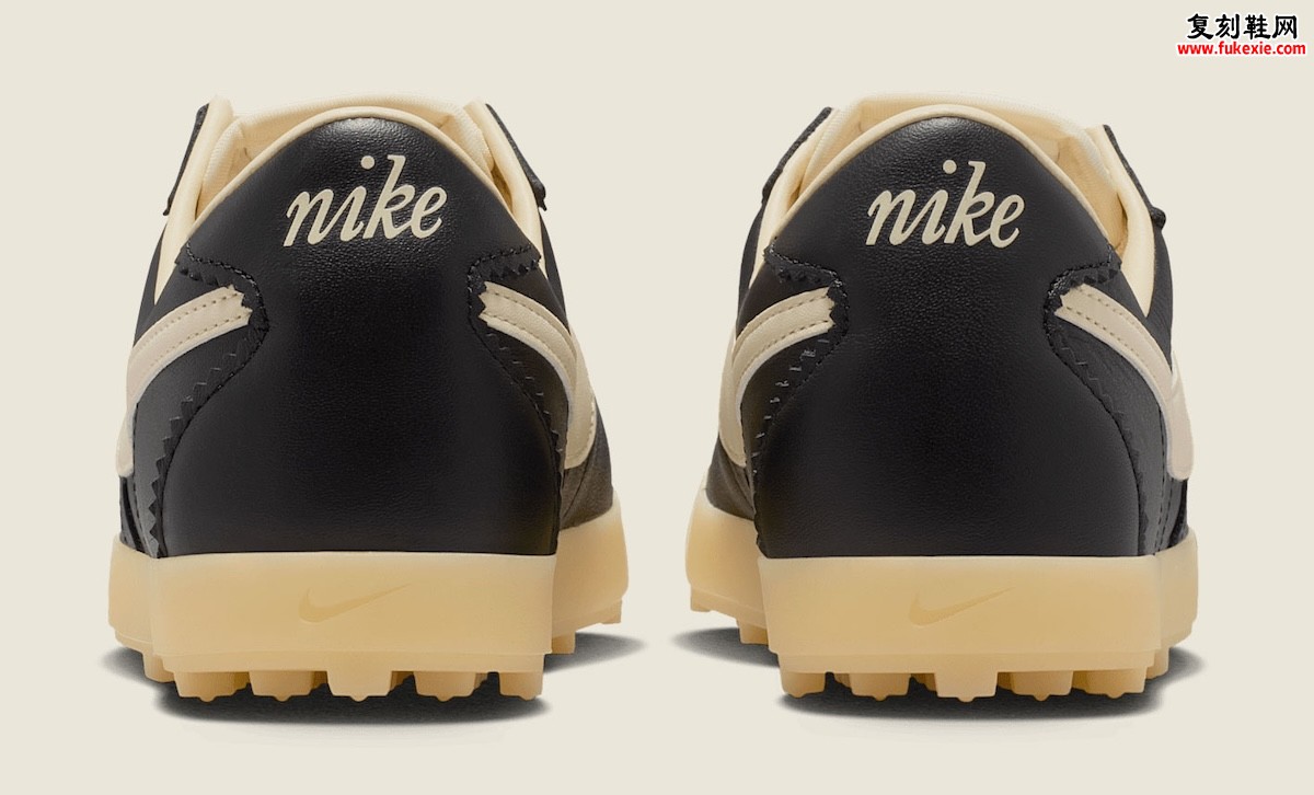 Nike Astro Grabber “Black/Sail” Nike Astro Grabber 2025秋季复刻回归