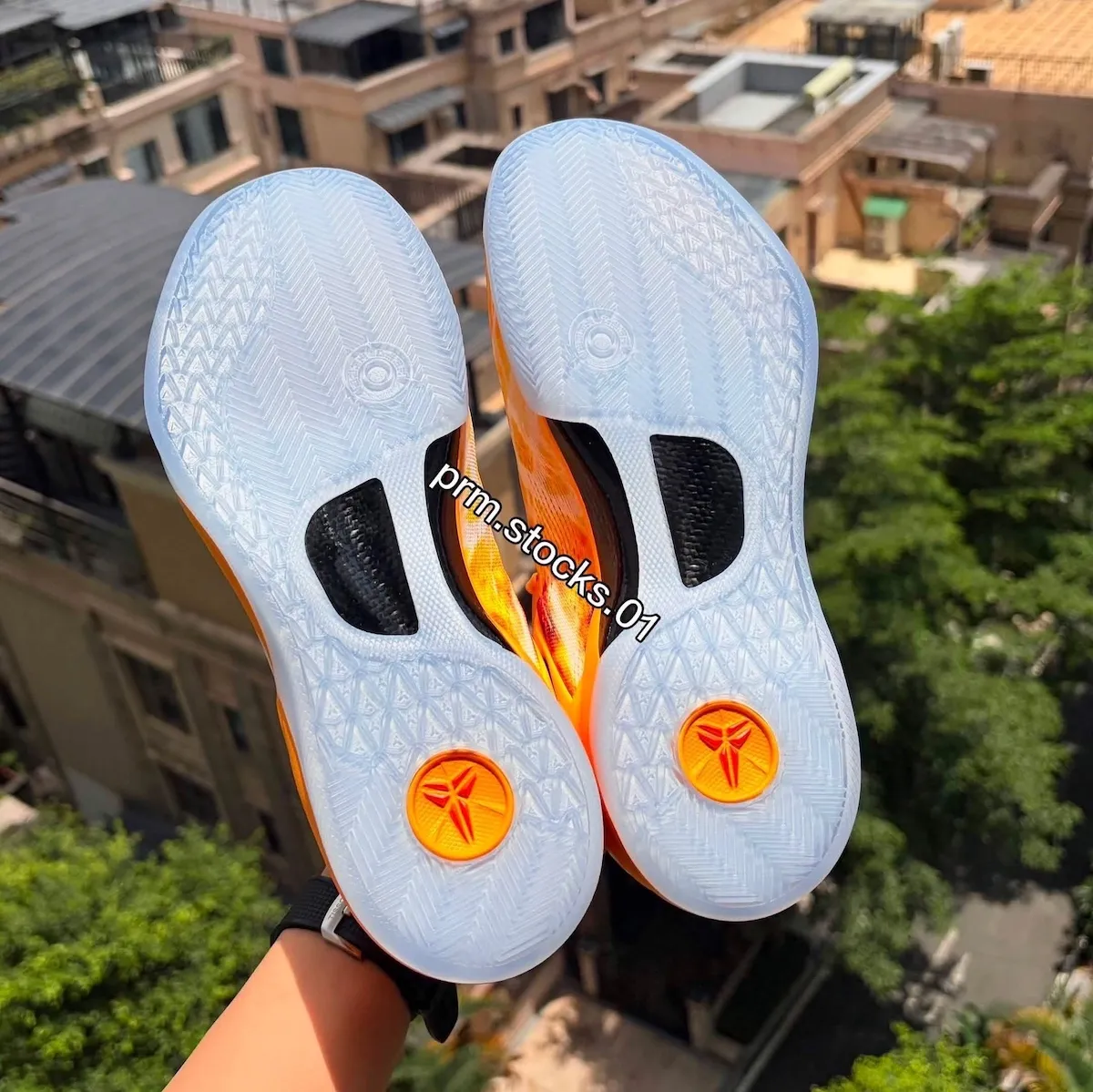 Nike Kobe 8 Protro “Shanghai Fireworks”科比8 Protro上海烟火2026复刻回归,11月11日发售插图5 Nike Kobe 8 Protro “Shanghai Fireworks”科比8 Protro上海烟火2026复刻回归,11月11日发售