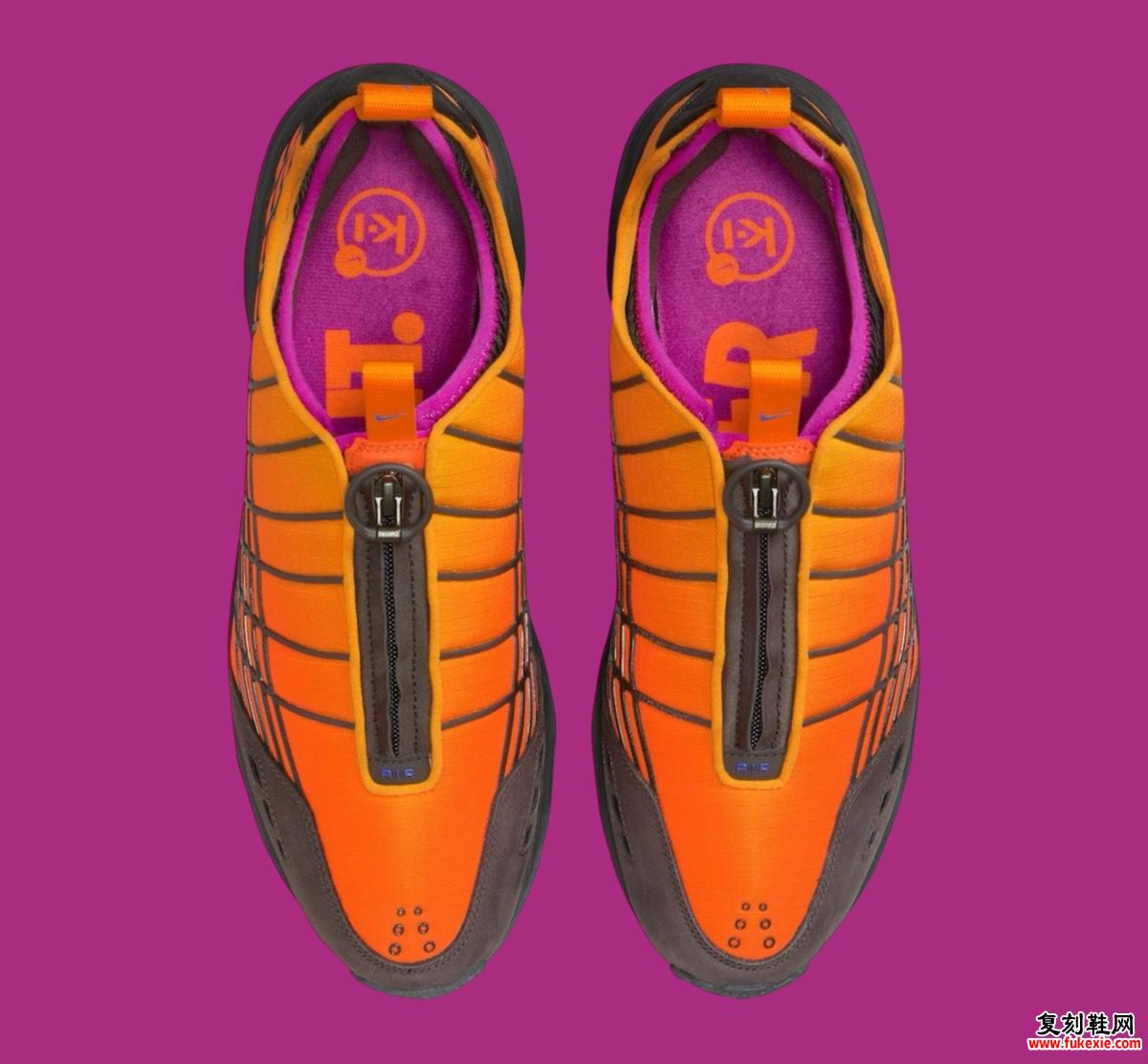 Kids of Immigrants x Nike Air Max SNDR “Sundial” 将于 2024 年 11 月发布