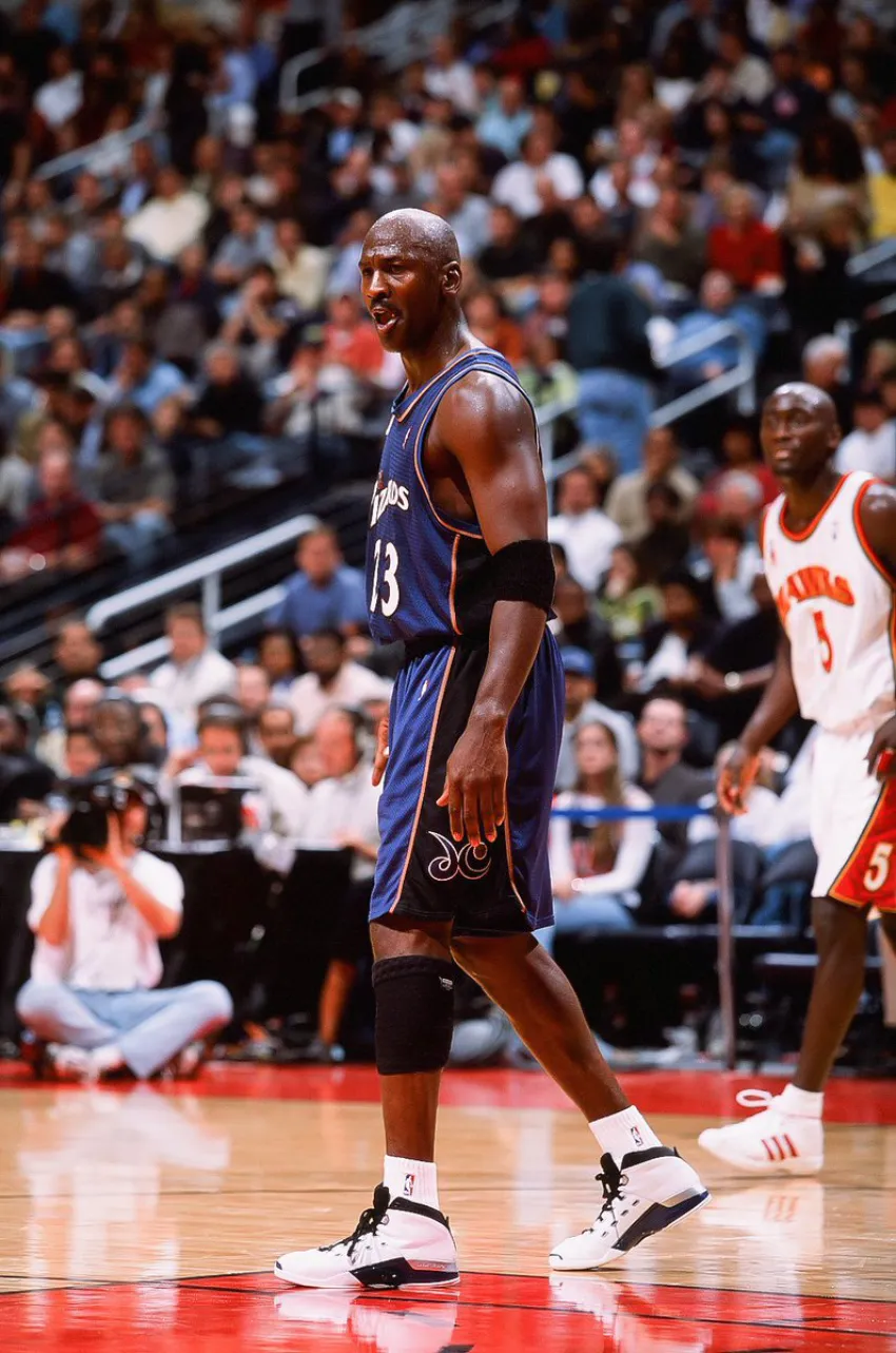 奇才时期白蓝战靴沉睡二十五载终迎首次复刻，Air Jordan 17 OG College Blue全明星周末重磅回归