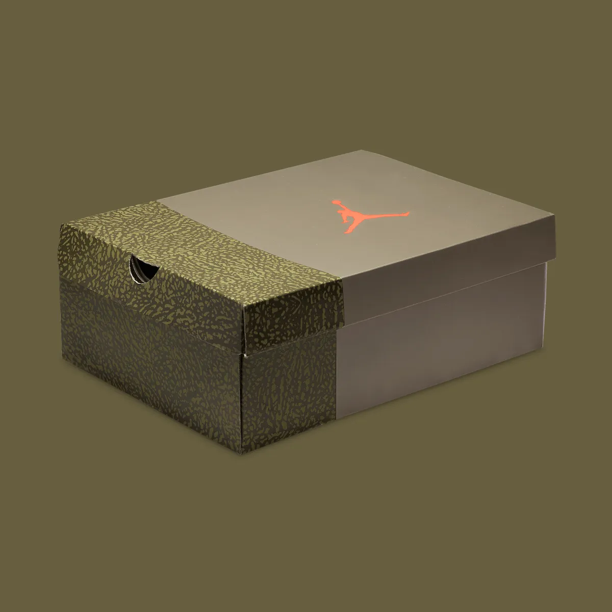 Air Jordan 3 “Family Affair” Air Jordan 3家族派对橄榄绿配色10月25日发售