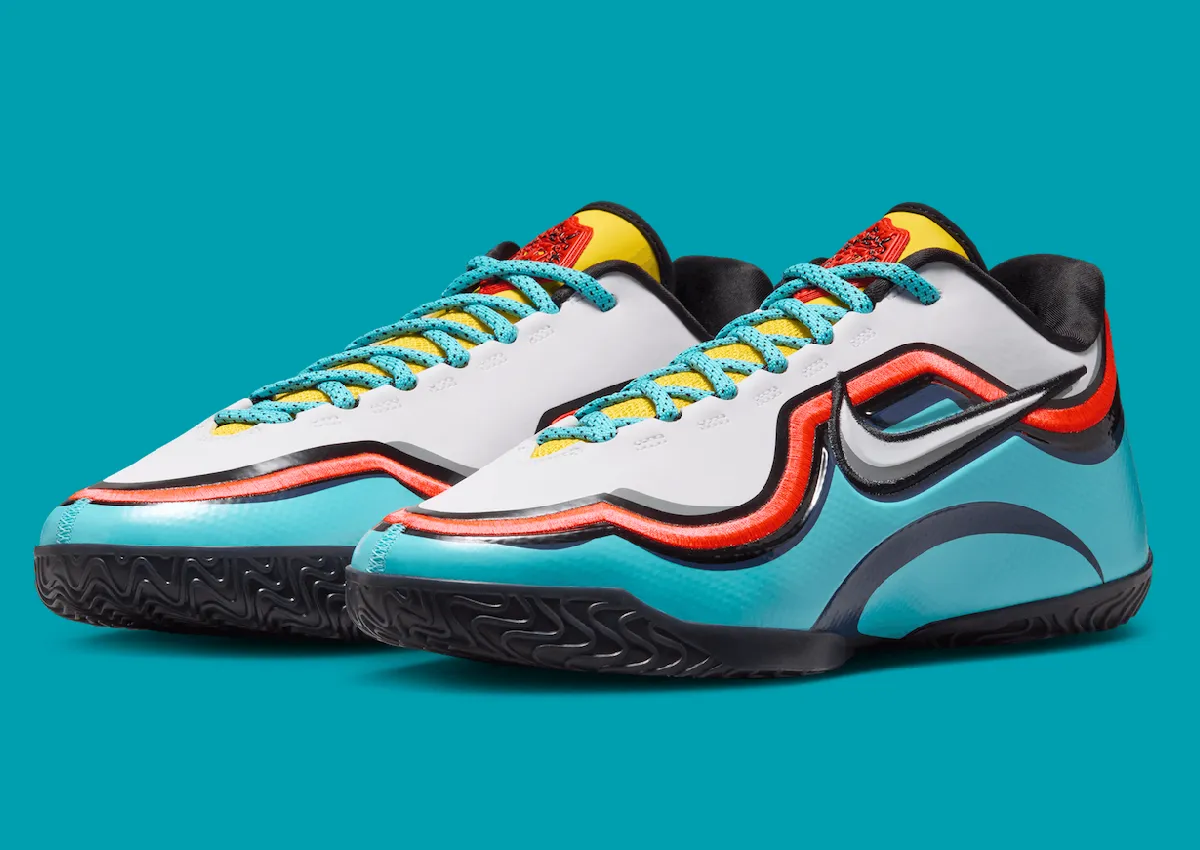 the Nike LeBron 23 “Stewie”向勒布朗六代稀有PE致敬！全新耐克勒布朗二十三代恶搞之家配色七月七日发售缩略图