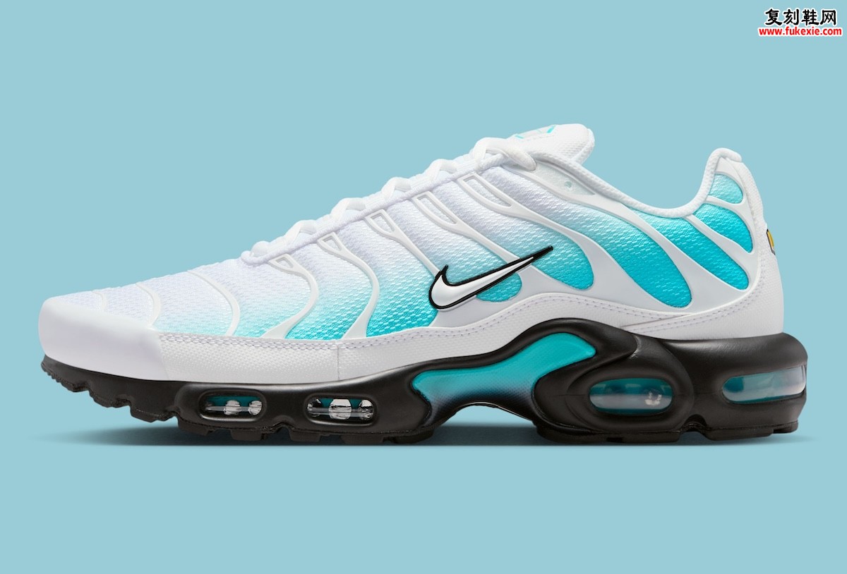 Nike Air Max Plus“Dusty Cactus”2026夏季发售，渐变仙人掌色搭配黑色中底重塑TN经典美学