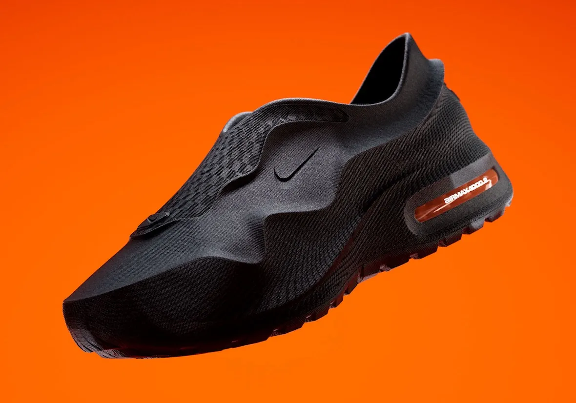 Zellerfeld 揭晓 Nike Air Max 1000.2「Black/Hyper Crimson」插图1 Zellerfeld 揭晓 Nike Air Max 1000.2「Black/Hyper Crimson」