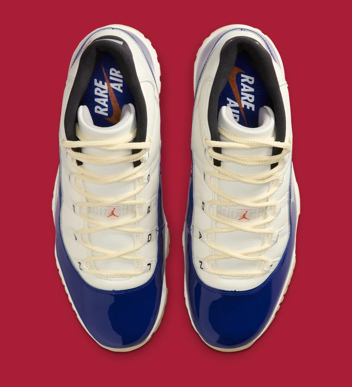 Air Jordan 11 “Rare Air”确认延期至11月5日发售，设计灵感源自未发布原型鞋款