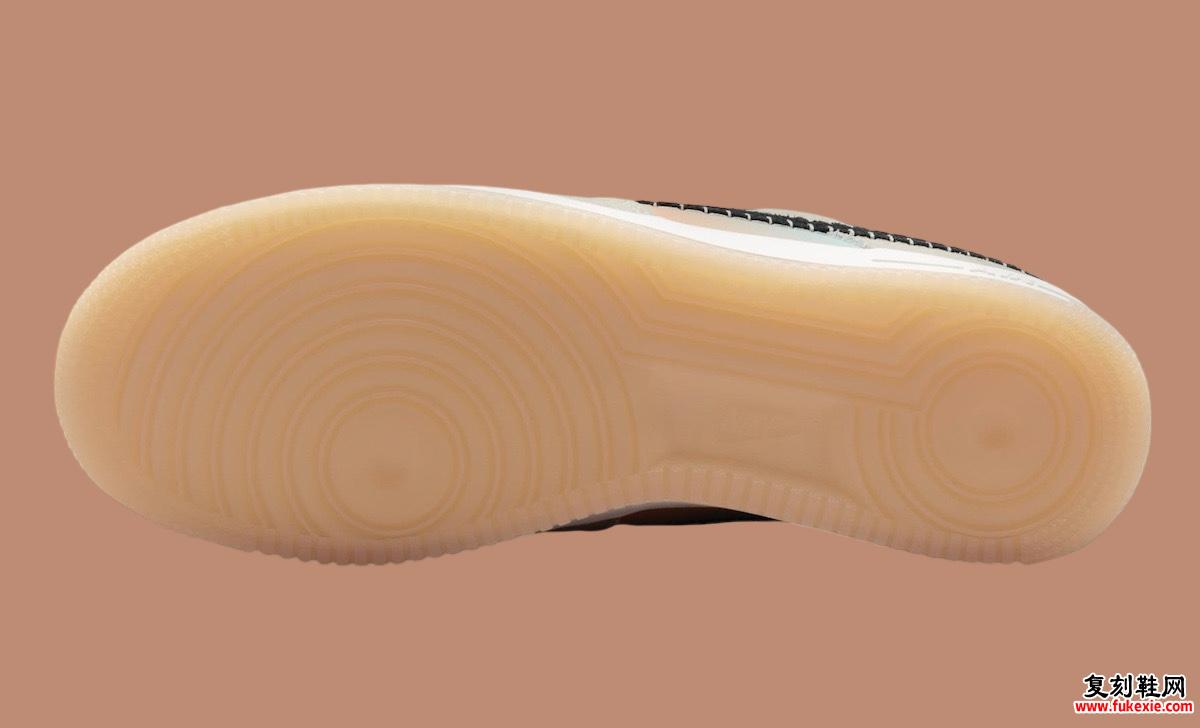 NIKE AIR FORCE 1 LOW “N7” 发售 2024 年 6 月 货号：FZ3609-072