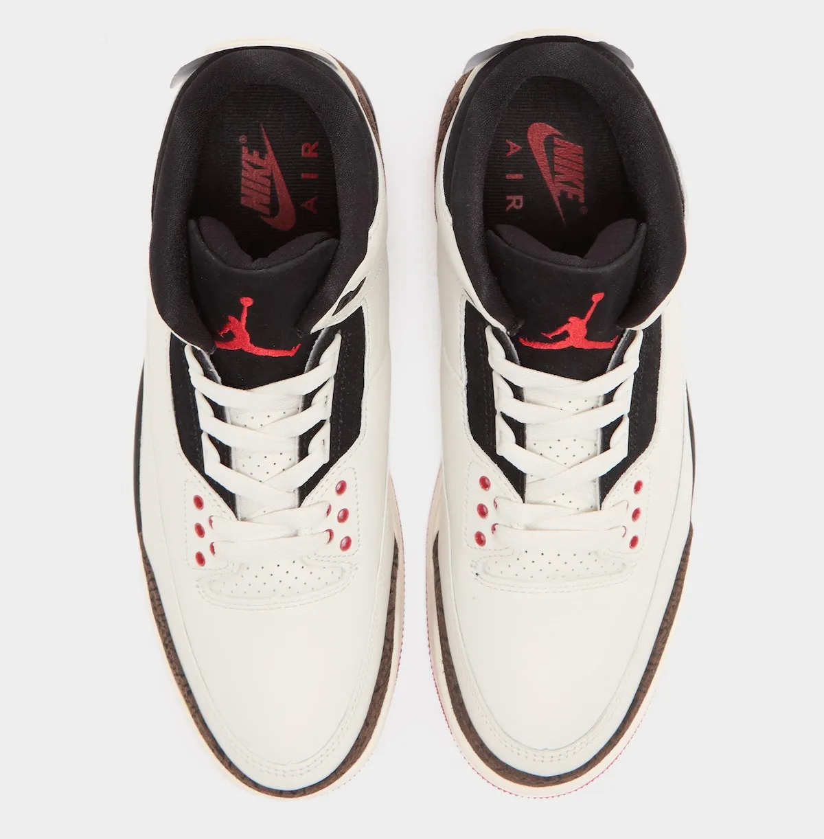 Air Jordan 3“世界最佳父亲”致敬1996年父亲节冠军，公牛更衣室地毯纹路取代经典爆裂纹