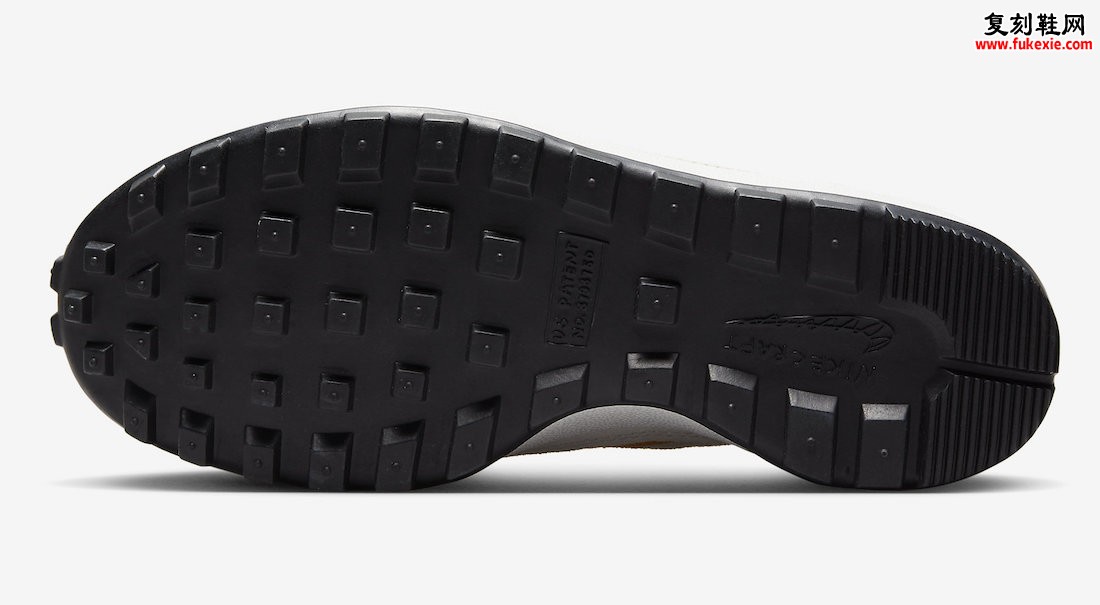 Tom Sachs x NikeCraft GPS“Bricolage”2026年4月发售，峰顶白松绿拼贴美学定价120美元