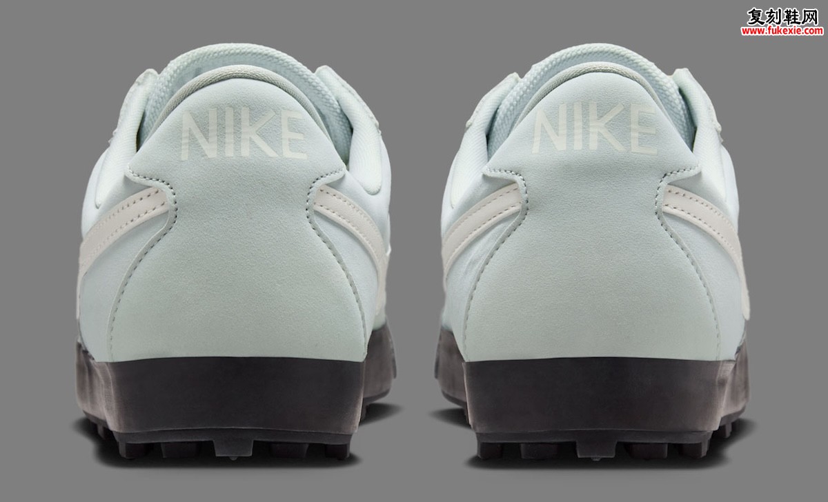 Nike Astro Grabber “Light Silver”浅银配色复刻归来 经典草地训练鞋焕发新生