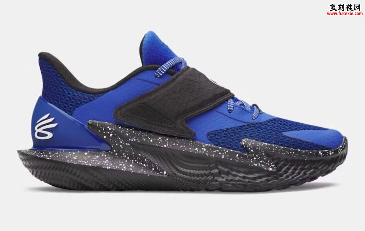 UA Curry Fox 2 “Lexington”“列克星敦”配色9月12日发售，双签名设计彰显性能与风格平衡