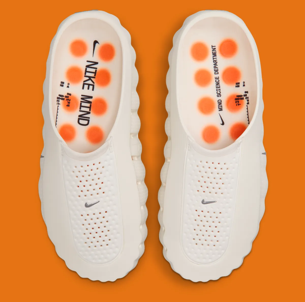 极简冥想风潮延续：Nike Mind 001“Sail”沙色新配色2026年4月发售，百元价位再掀健康美学热潮