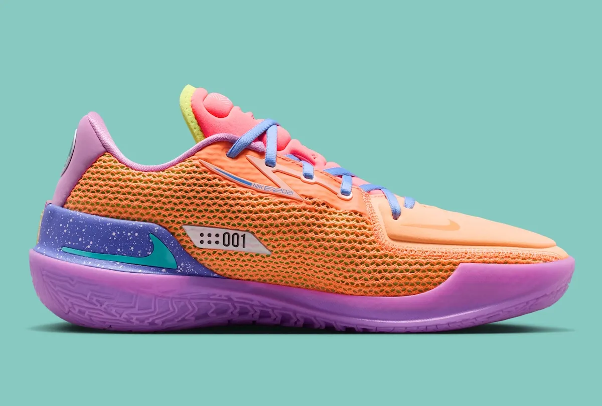 Nike GT Cut “Tri-State” “三州地区” ：以迪伦·哈珀专属设计连接纽约都会区篮球文化血脉