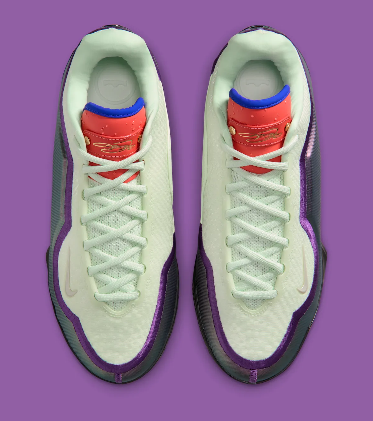 Nike LeBron 23 “Green With Envy” “嫉妒之绿”配色发布:重温2012年东部权力更迭历史时刻