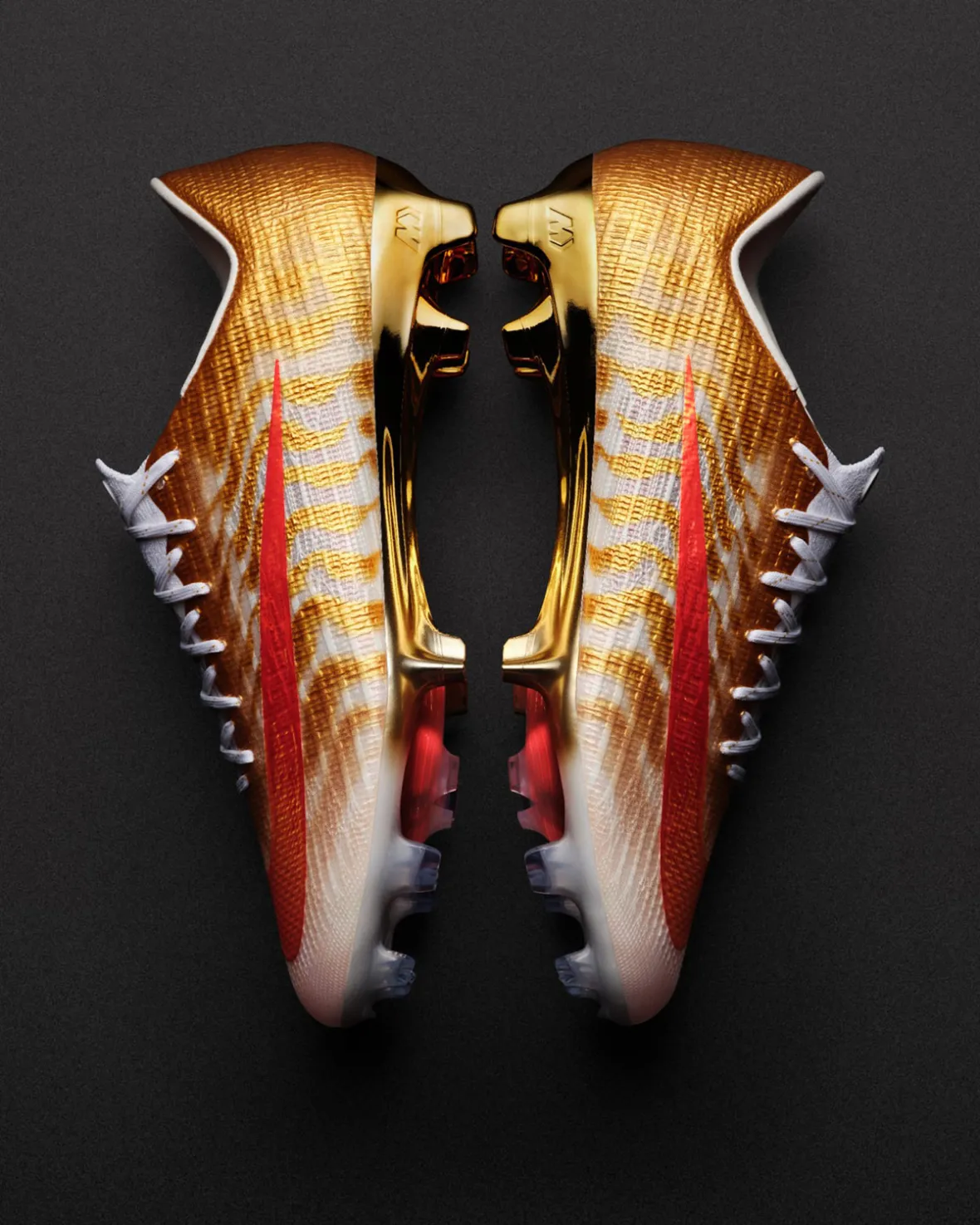 Cristiano Ronaldo’s Nike Mercurial Superfly 11 CR7 “Gold Scorpion”6月27日SNKRS独家发售