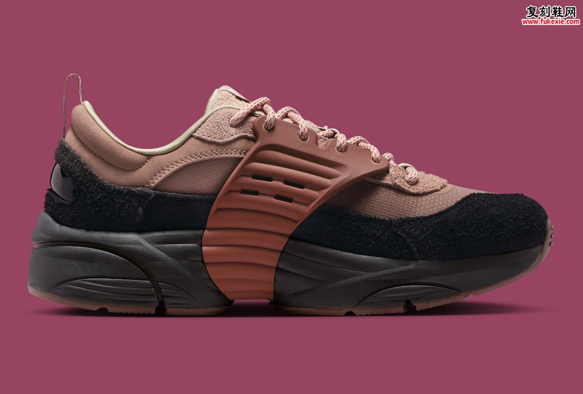 乔丹Trunner O/S “马年” 特别版以大地色调与训练基因诠释农历新年传统,预计2026年春发售