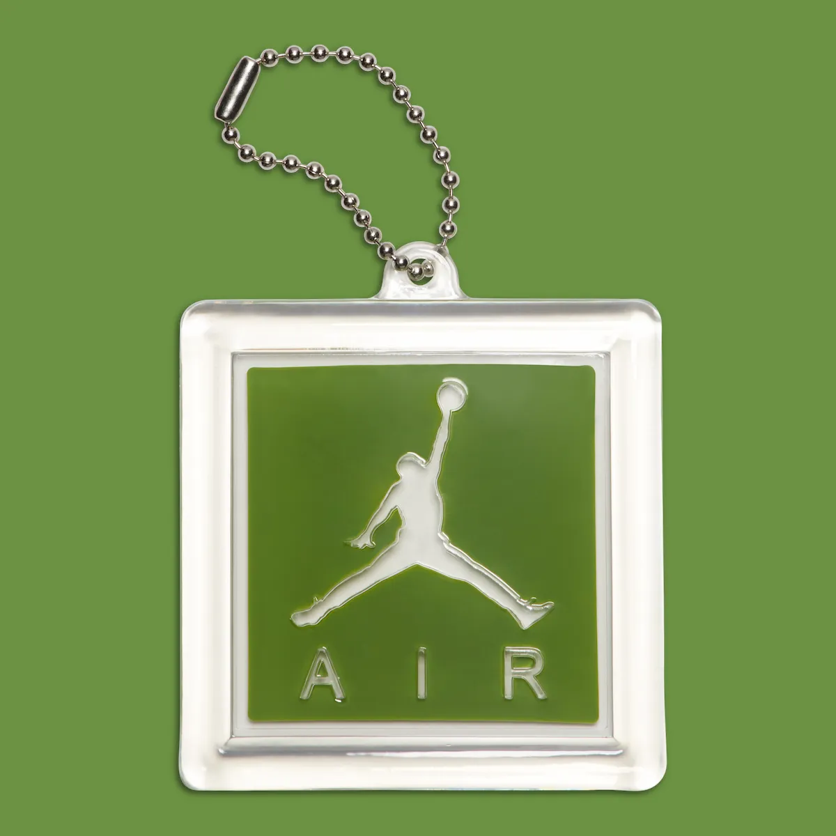 Air Jordan 3 “Chlorophyll” 致敬经典训练鞋，飞人乔丹三代叶绿素配色回顾 叶绿素绿点缀