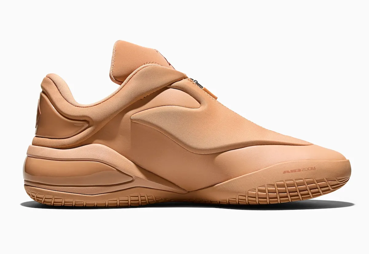 Converse SHAI 001 “Hail Clay” 「克莱灰」配色10月2日发售,致敬MVP爱情故事与未来奢华风