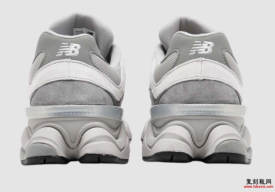 NEW BALANCE 9060 “CONCRETE” 将于 2024 年 7 月发布 货号：U9060JCG