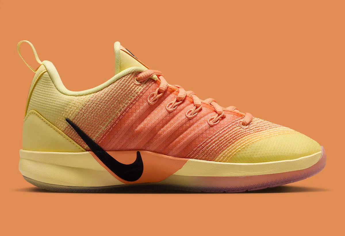 Nike Sabrina 3全明星配色IB2273-700发售！褪色设计+双向飞线重塑女子篮球美学