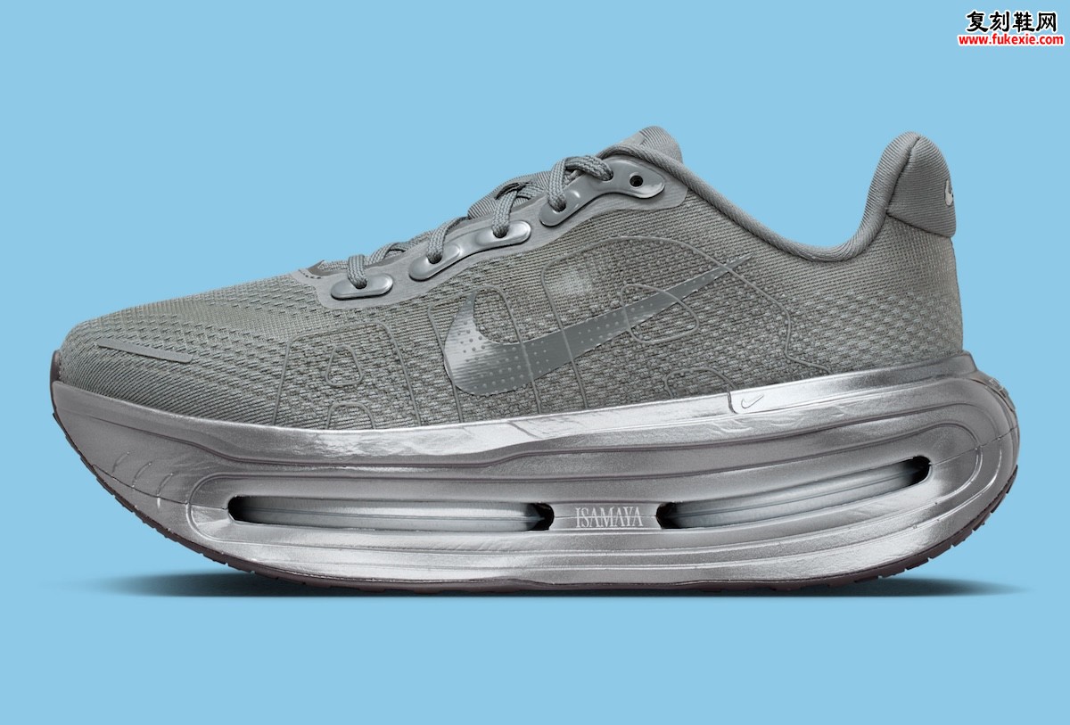 ISAMAYA美妆哲学跨界加持Nike Vomero Premium女性专属跑鞋 4月25日限量登场