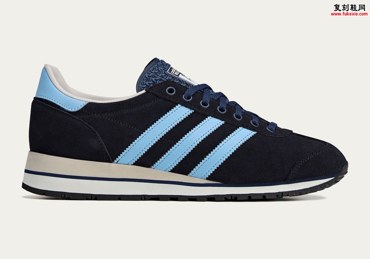 Oasis x adidas SPZL Releasing adidas联名Oasis Gallagher兄弟日本限定款9月24日发售