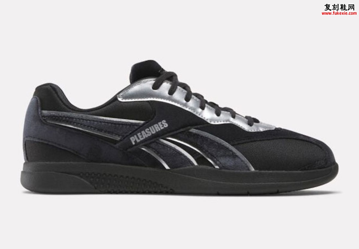 PLEASURES携手Reebok演绎情感三重奏,Love、Lust、Forgiveness主题鞋款重磅来袭