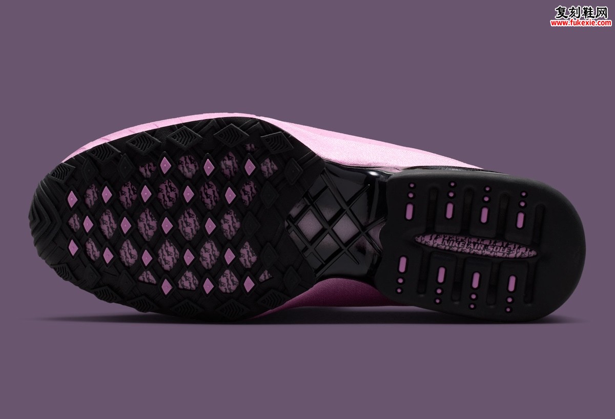 Nike Air Max Dolce “Light Magenta” 实验性千禧复古跑鞋2026夏季正式回归定价270美元全面解析插图5 Nike Air Max Dolce “Light Magenta” 实验性千禧复古跑鞋2026夏季正式回归定价270美元全面解析