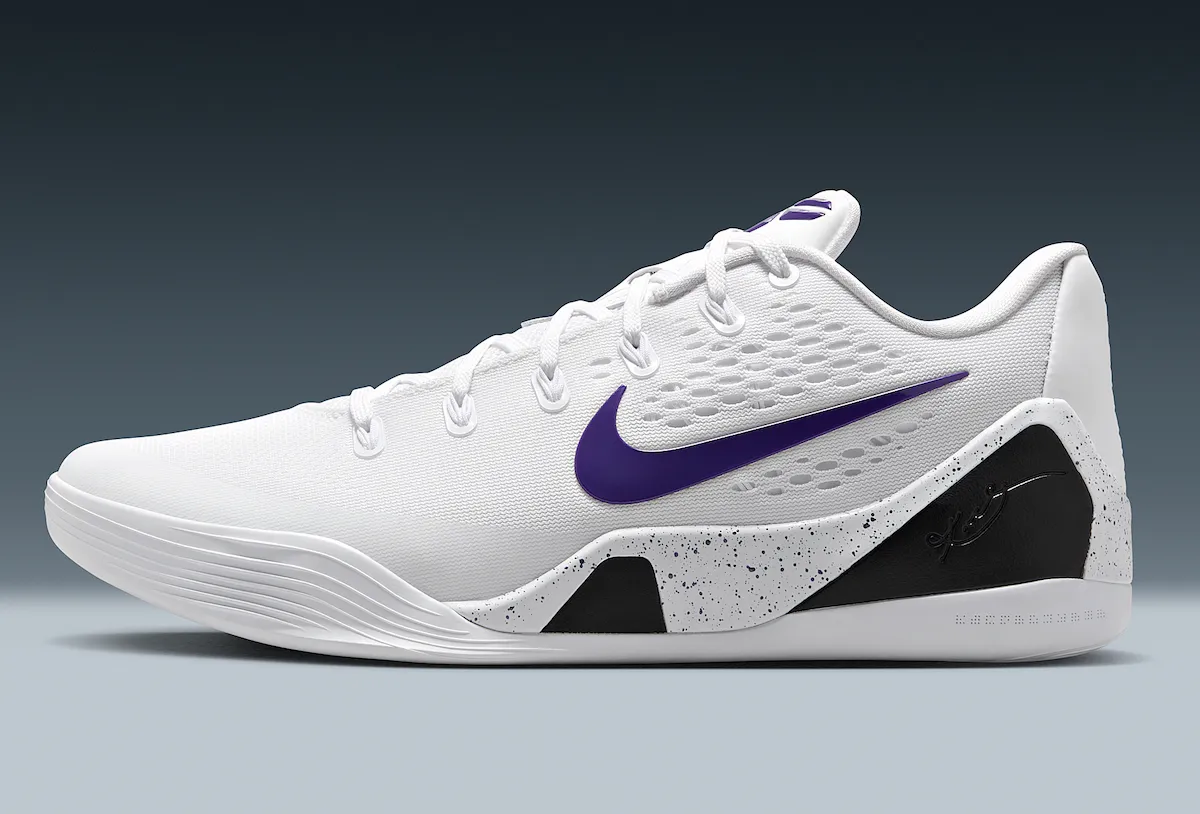 致敬传奇!Nike Kobe 9 EM Low Protro “Team Bank” Pack 2025 年秋季重磅回归