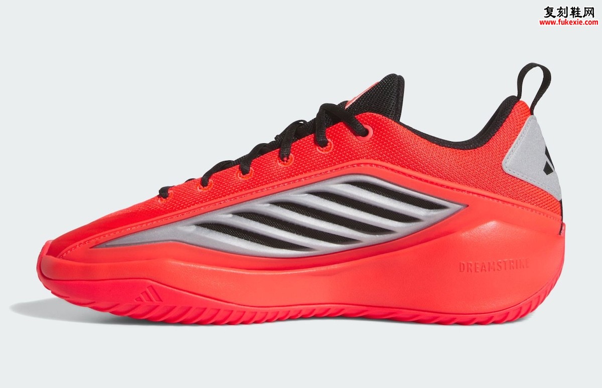 华子支线首发!adidas Believe That 1 “Georgia” 佐治亚红银配色深度评测插图1 华子支线首发!adidas Believe That 1 “Georgia” 佐治亚红银配色深度评测