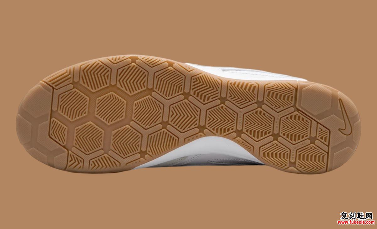 Nike Gato “White Gum” 现已上市(2025 年 1 月)货号:HQ6019-100