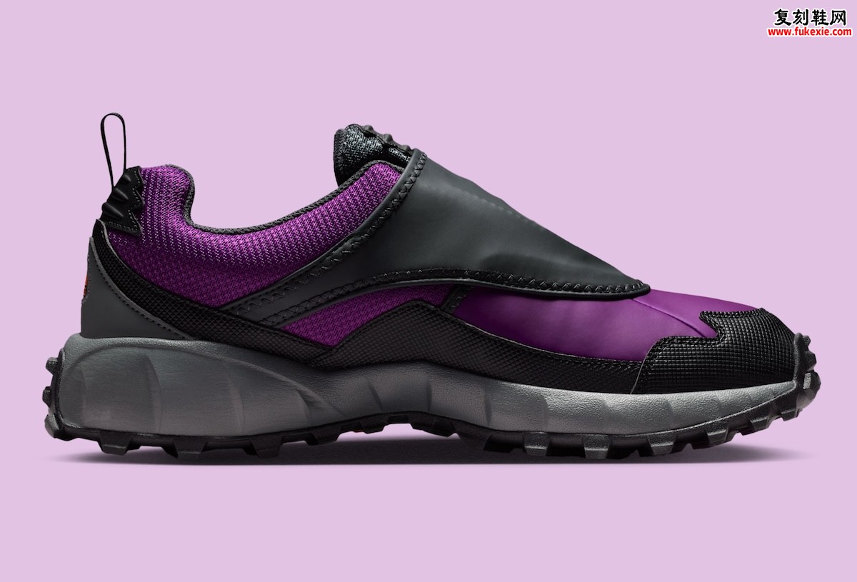 浆果锋芒内敛回归：2026春季Nike ACG Phassad ‘Bold Berry’ 以克制美学重塑户外机能潮流