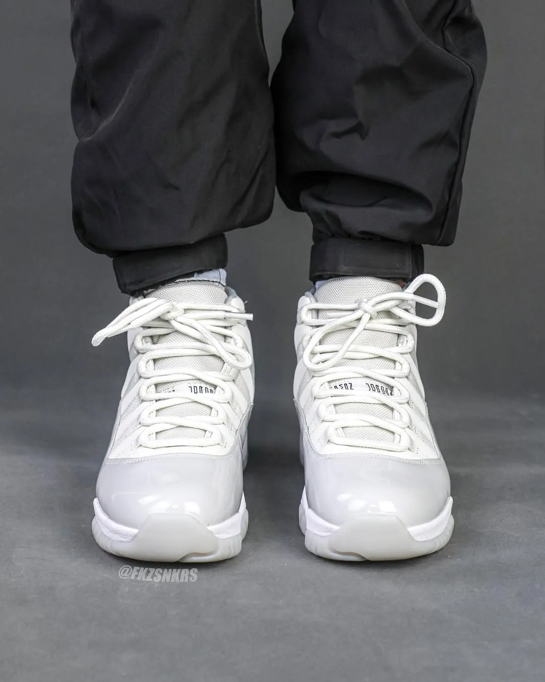 Air Jordan 11 “Grand Finale” 2025假日季深度解析：优雅基因与女性专属美学的碰撞