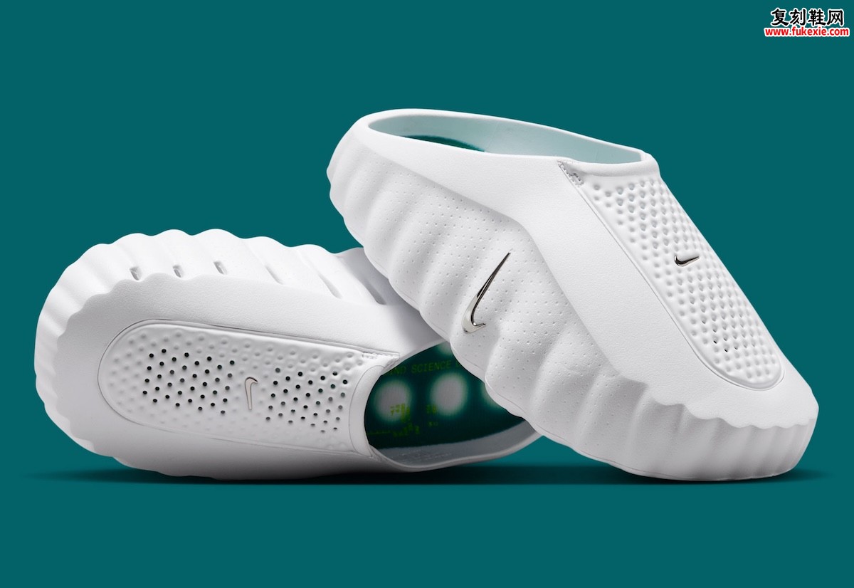 Nike Mind 001 Gets A Clean “White”独家深度解析 Mind Science 系列背后的足底刺激理念与穿着体验缩略图