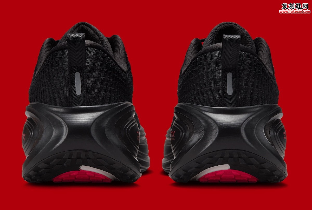 NIKE VOMERO PLUS “BRED”  耐克Vomero疾速跑鞋8月7日破界