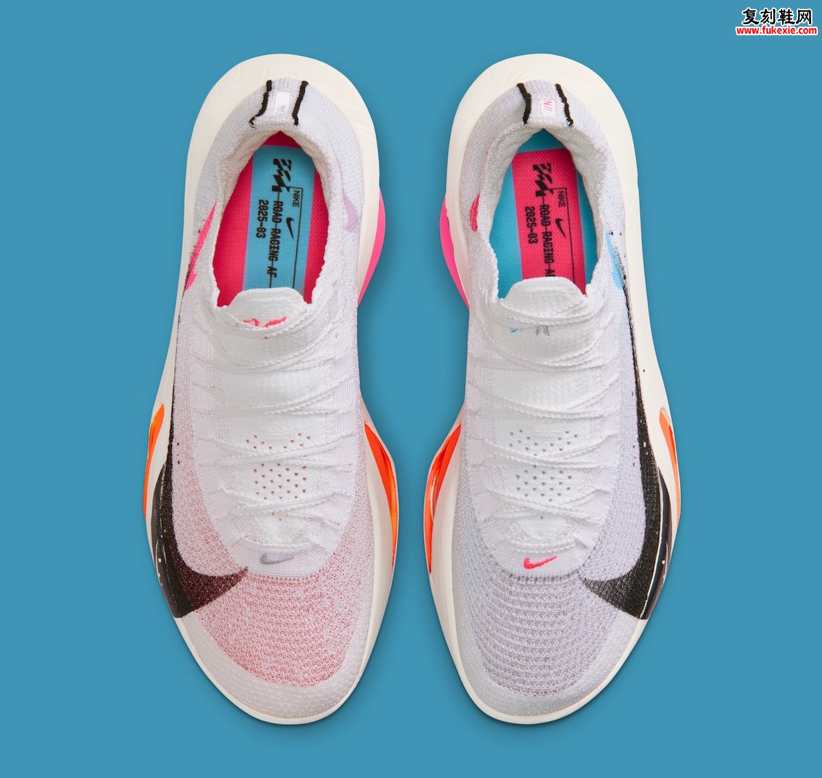 Nike AlphaFly 3 Motivates You To “Pick Up The Pace” 耐克AlphaFly 3“加速前行”2025秋季登场