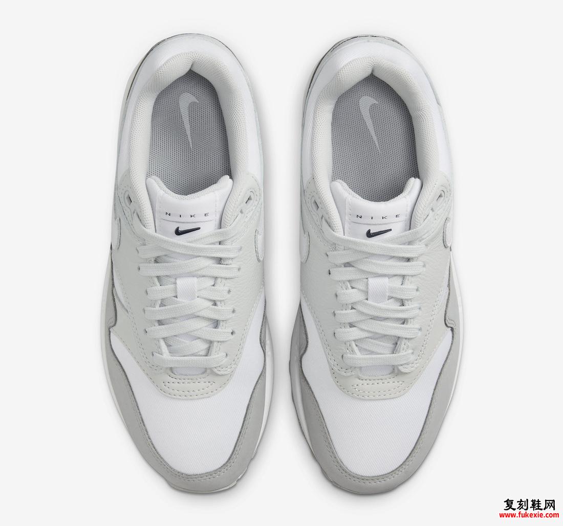 NIKE AIR MAX 1 ' 87 LX“LIGHT SMOKE GREY”将于2023年假日发售